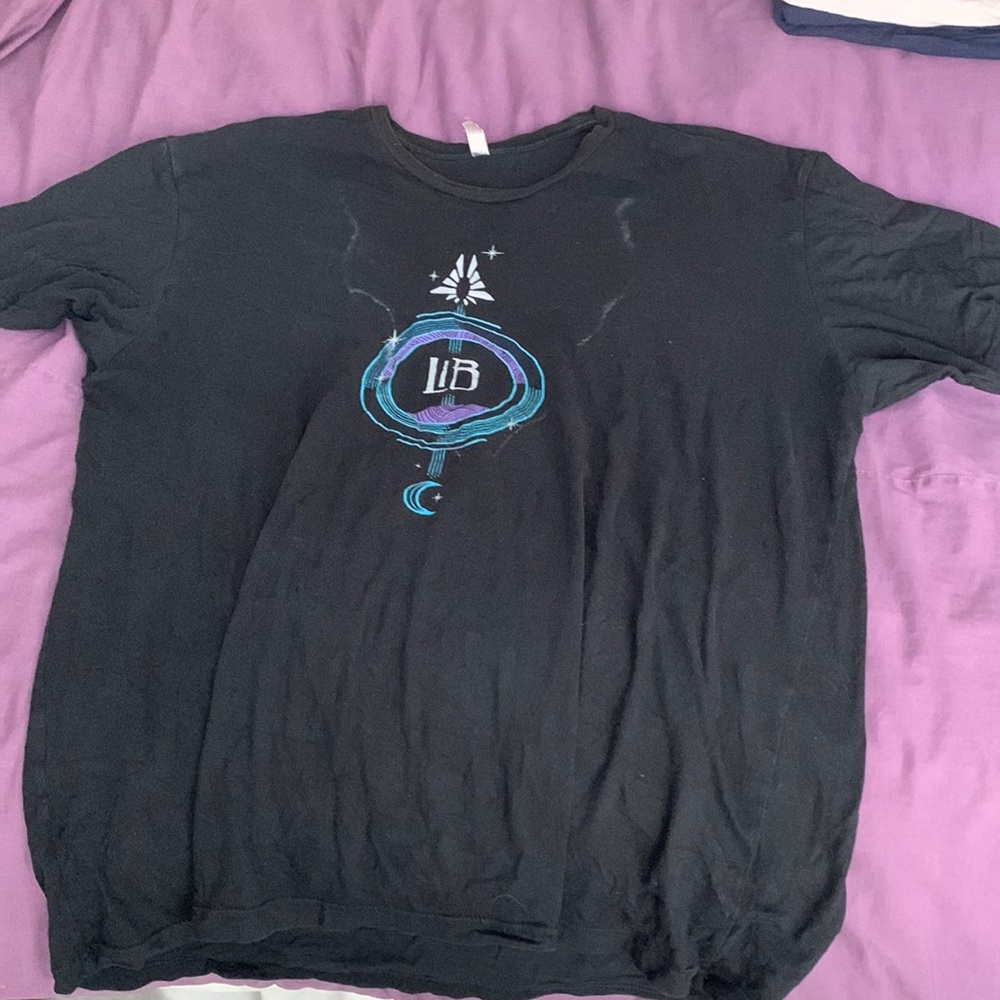 Lib XXL t-shirt